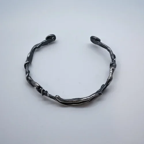 Single Rustic Cuff