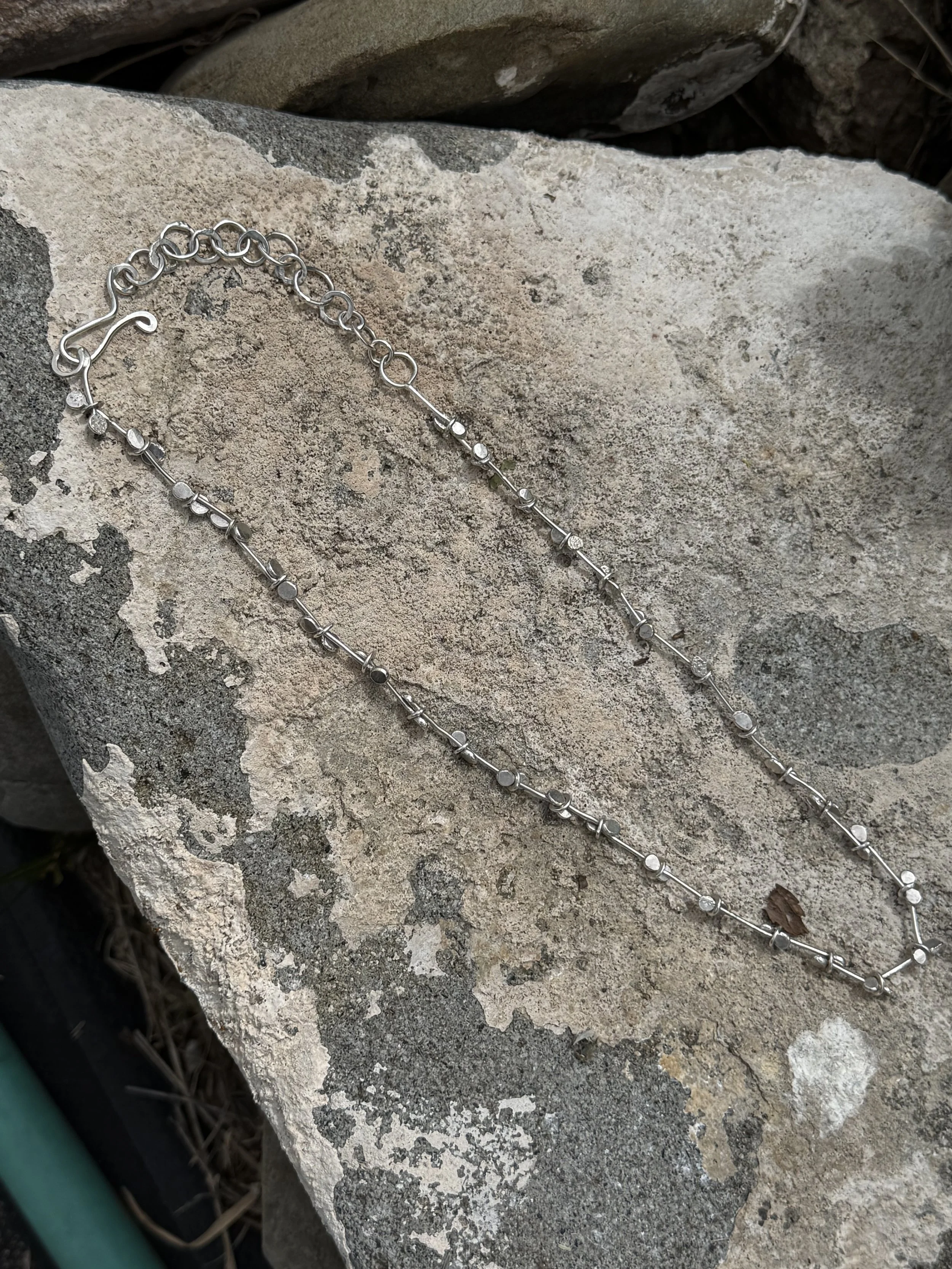 Paddle Chain Necklace