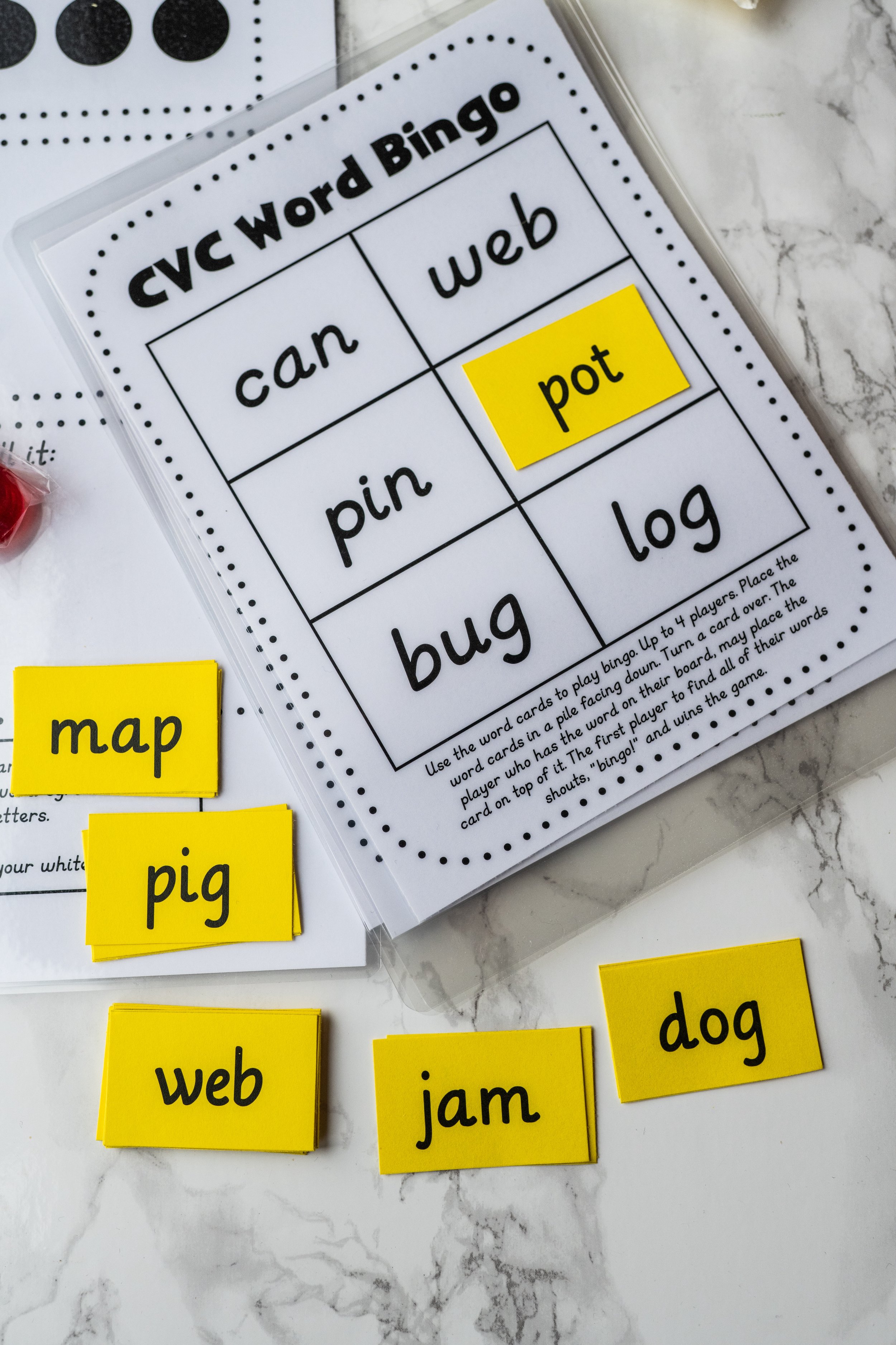 CVC spelling activities for kids - P1/ reception spelling.