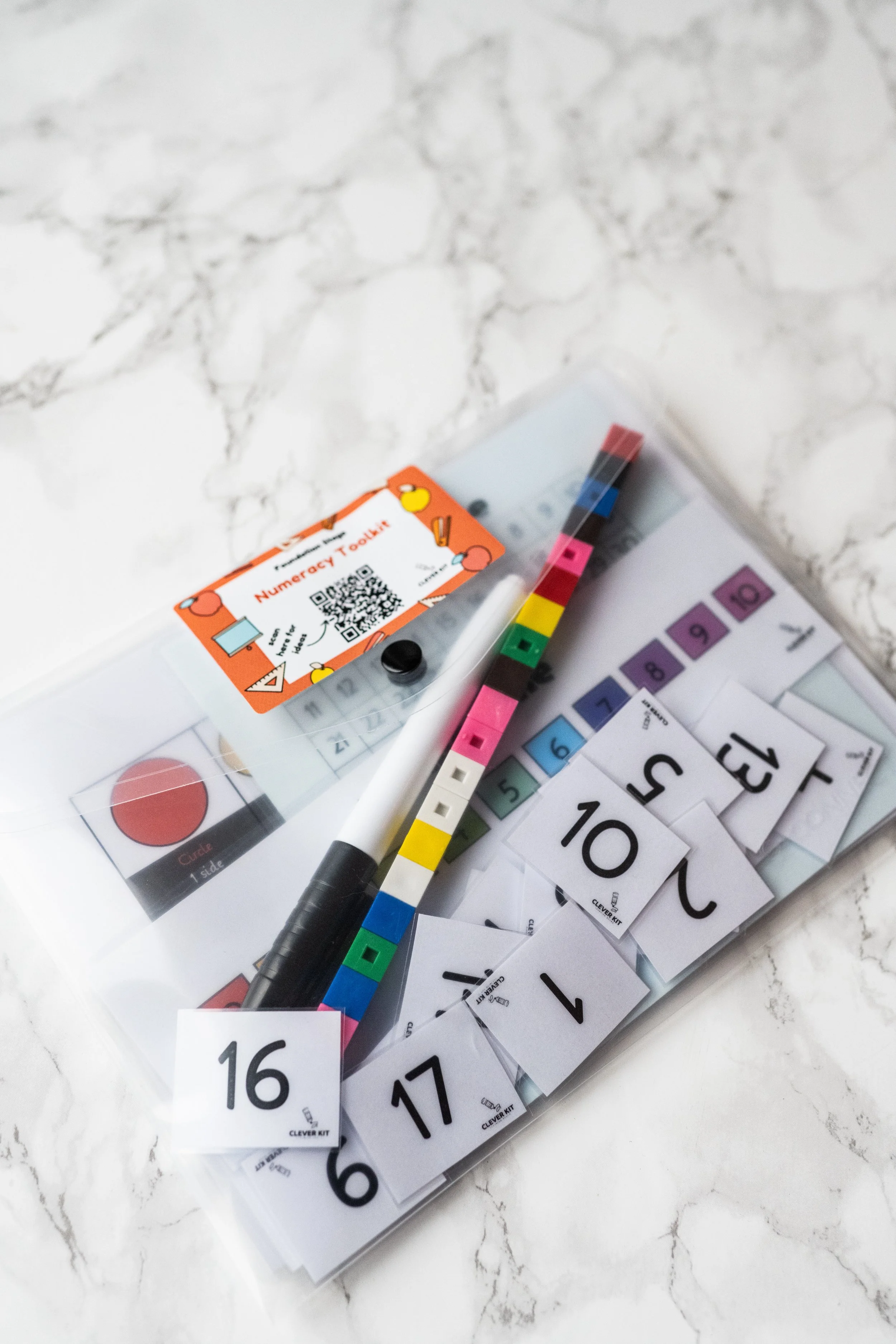 Numeracy toolkits for schools in Northern Ireland. PTA fundraising. Homework help.