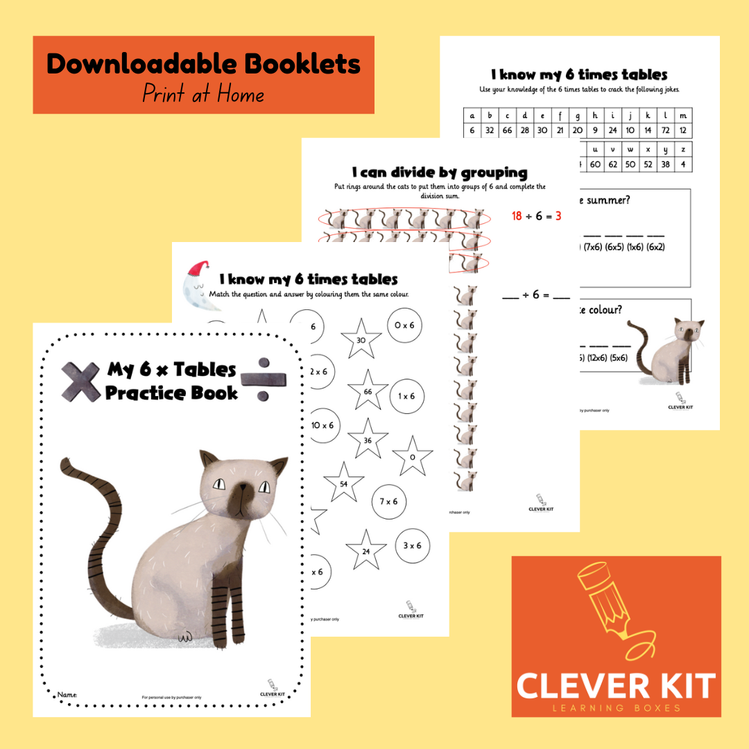 6 Times Tables Activity Booklet.png