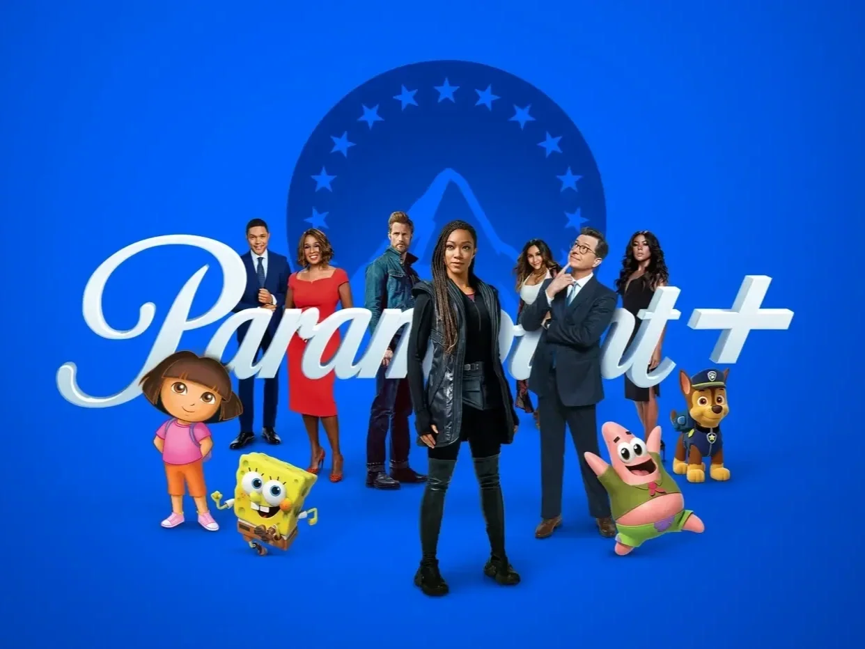 Paramount+