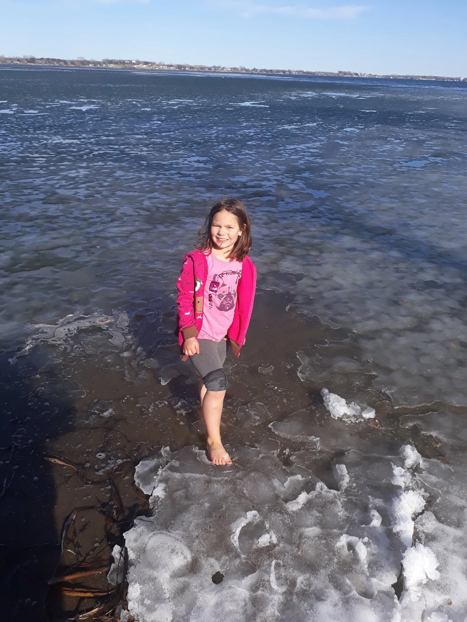 Josie loves board games, bike rides, soccer, water and competitive BB gun shooting. She does a great job of packaging for the business!