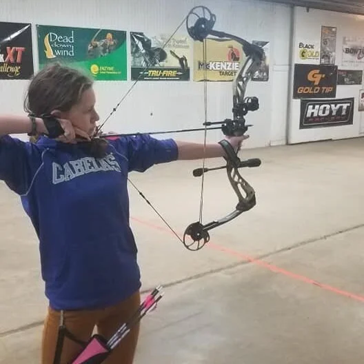 Margaret loves archery, drawing, writing and especially crochet (which she is really good at!). She helps with the business when we can pull her away from her crochet projects! She specializes in taking photos of our products. All of our good pictur…