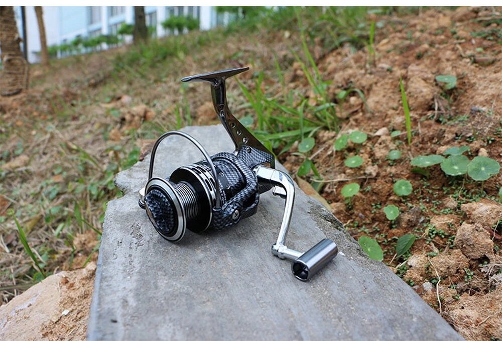 Yumoshi Spinning Fishing Reel: BA2000, BA3000, BA4000 — Wright Adventure  Shop