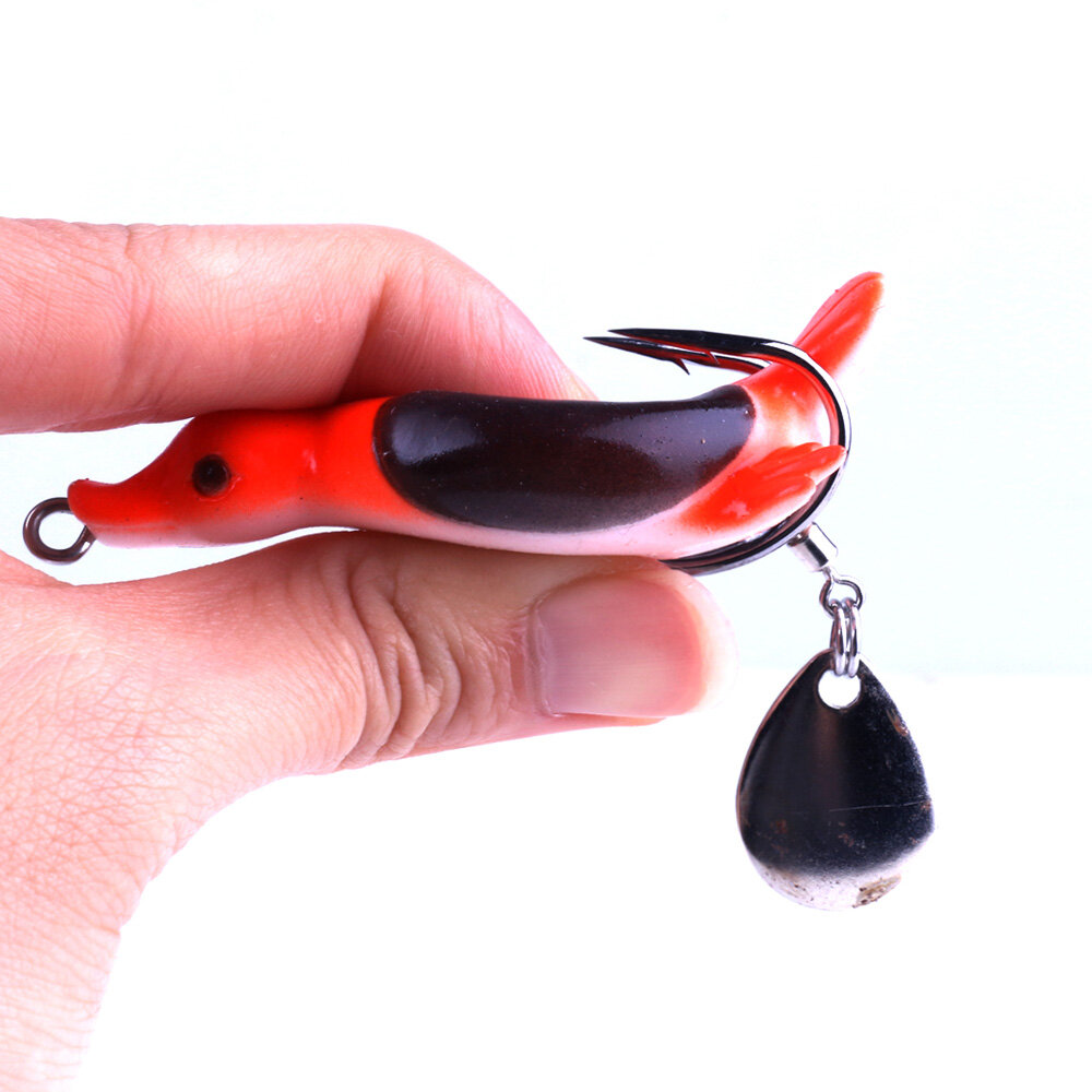 Case of Topwater Duck Fishing Lures — Wright Adventure Shop