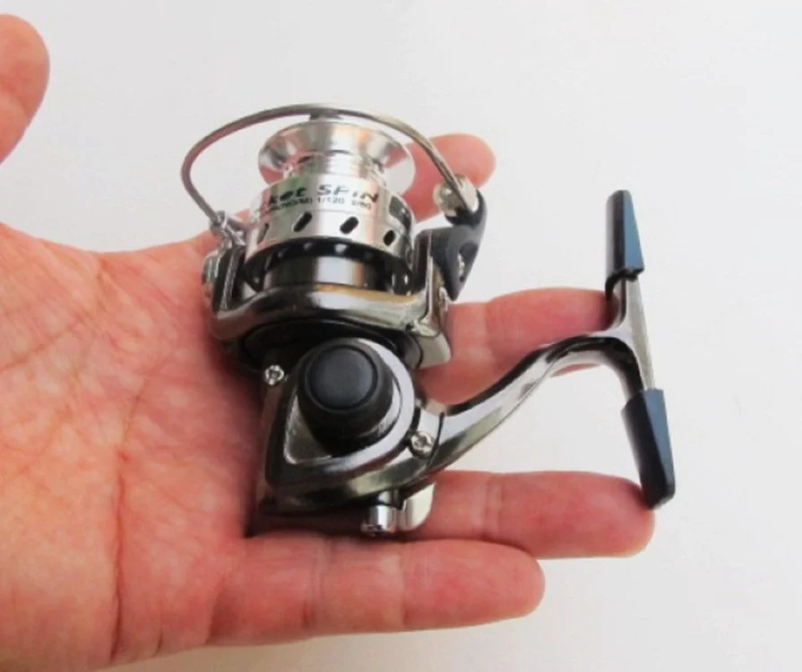2w fly reel TS2 Mini Reel