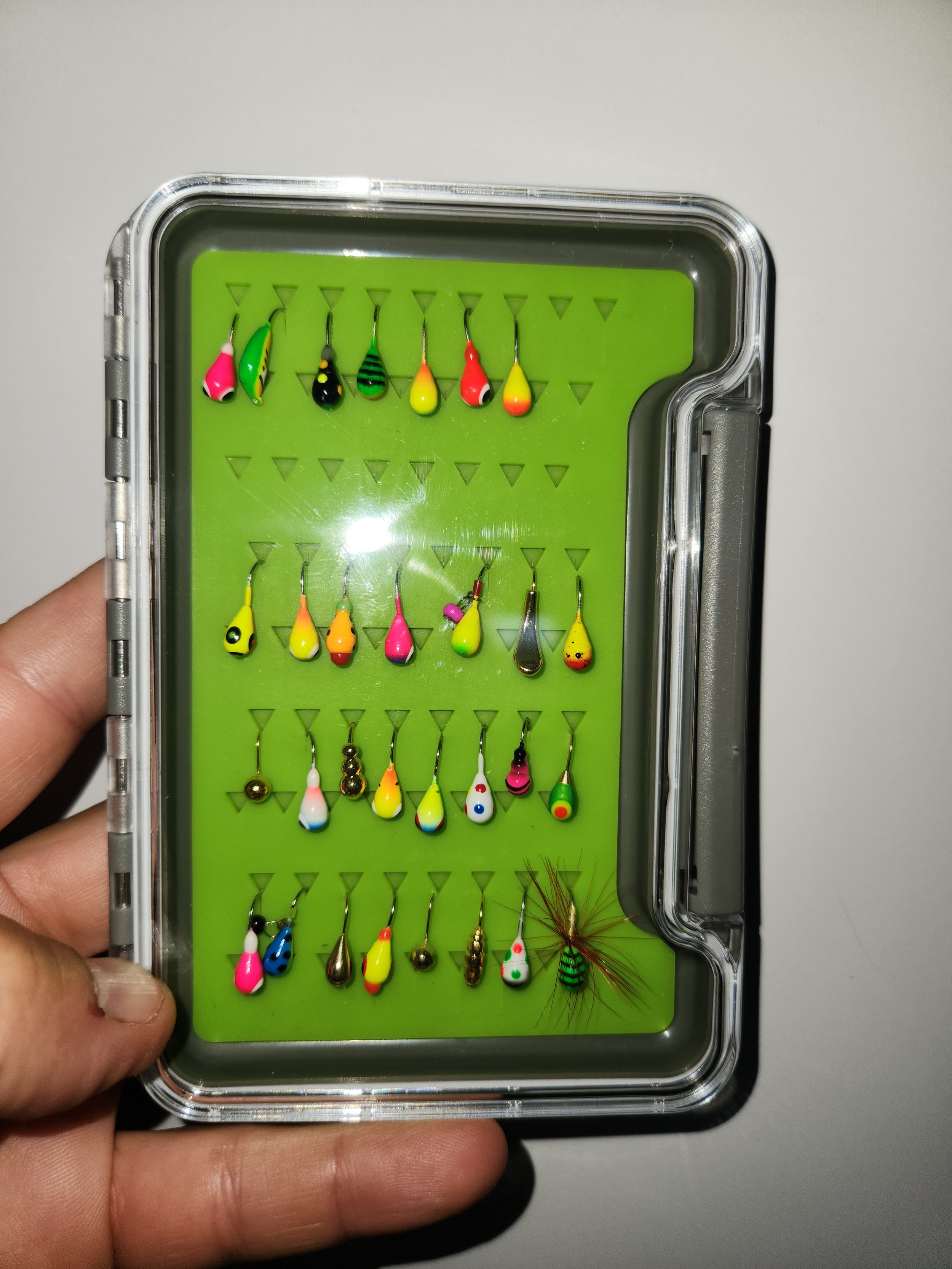 20 NEW M8101 #8 fly fishing hooks Long Nymphs/Natural Bend Dries