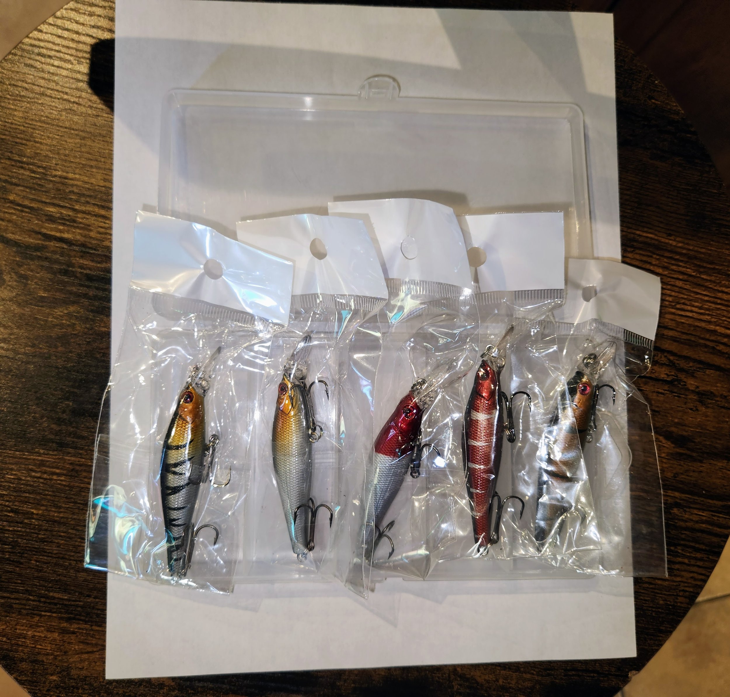 Shrimp Fishing Lures for Catching Squid — Wright Adventure Shop