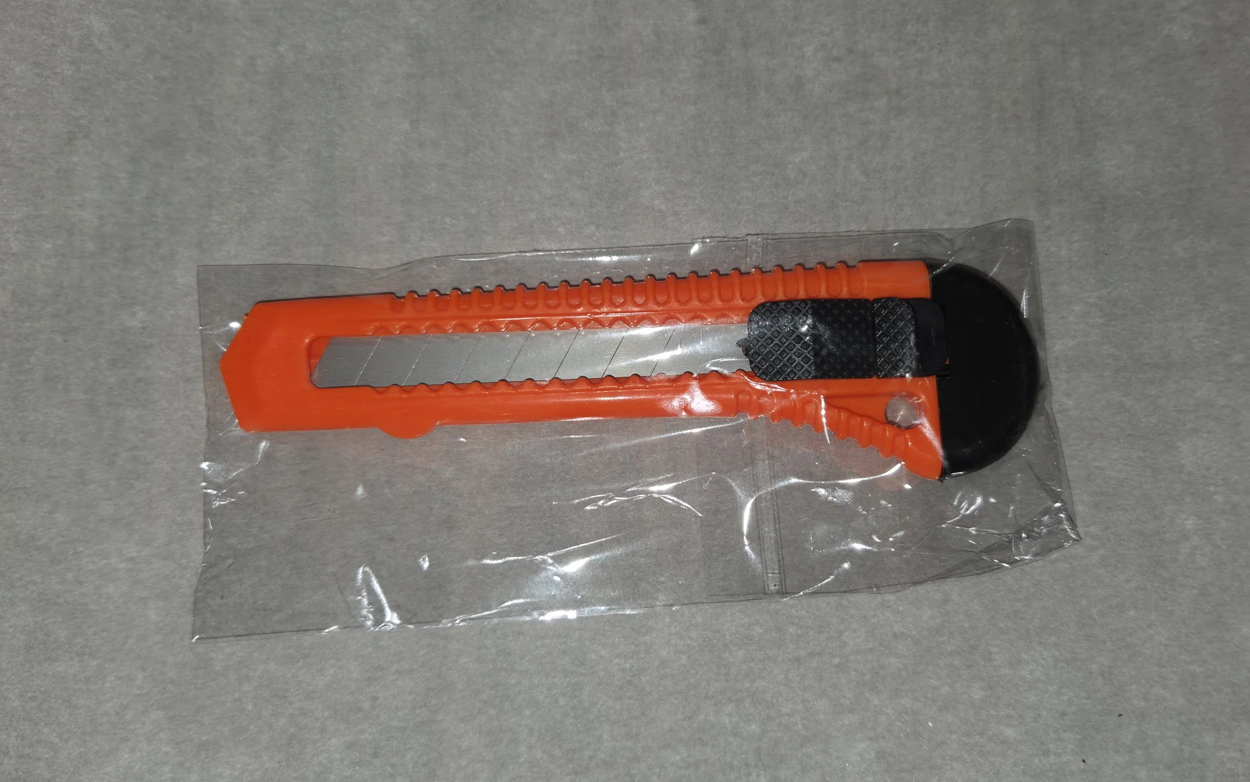 Disposable Utility Knife