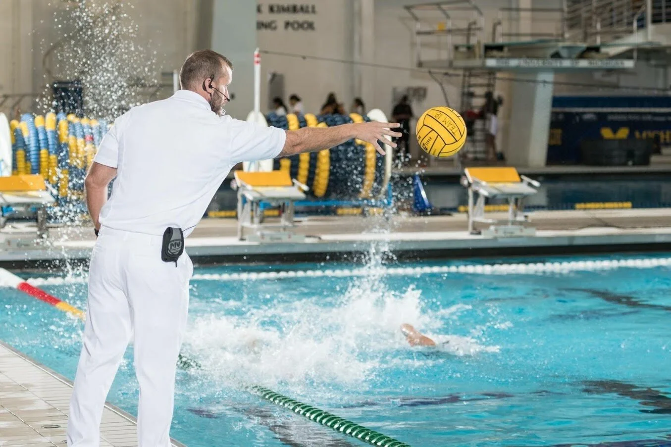 Take Annual Rules Test — Ohio Water Polo Referees Association