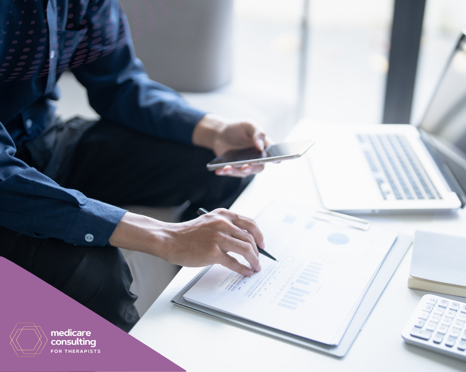 Medicare Secondary Billing Without Guesswork: A Therapist's Guide to Getting Paid Correctly