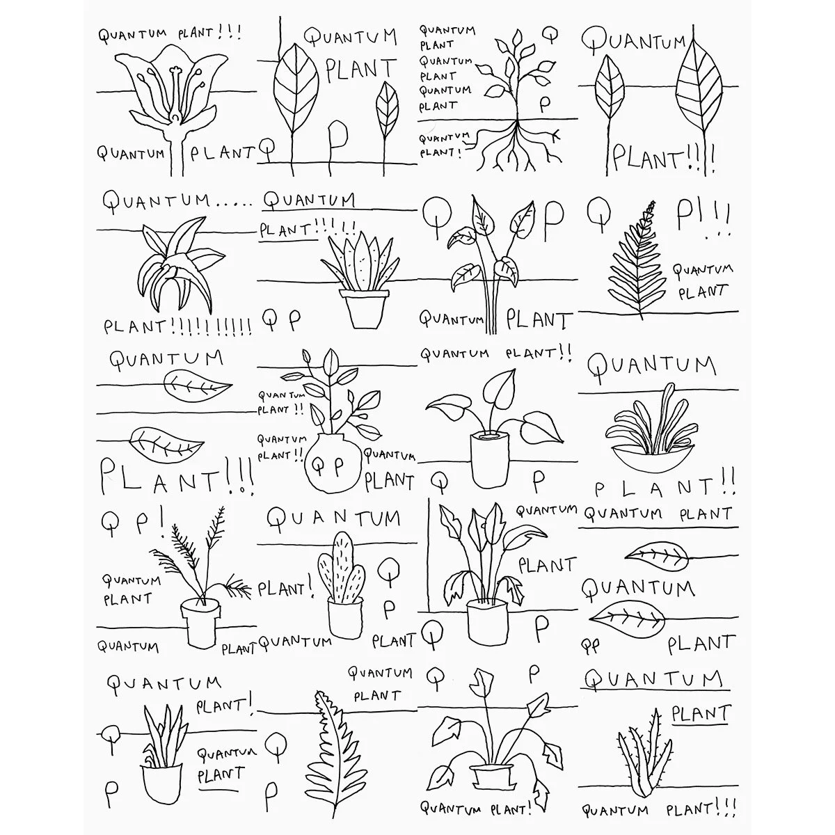 Quantum Plant