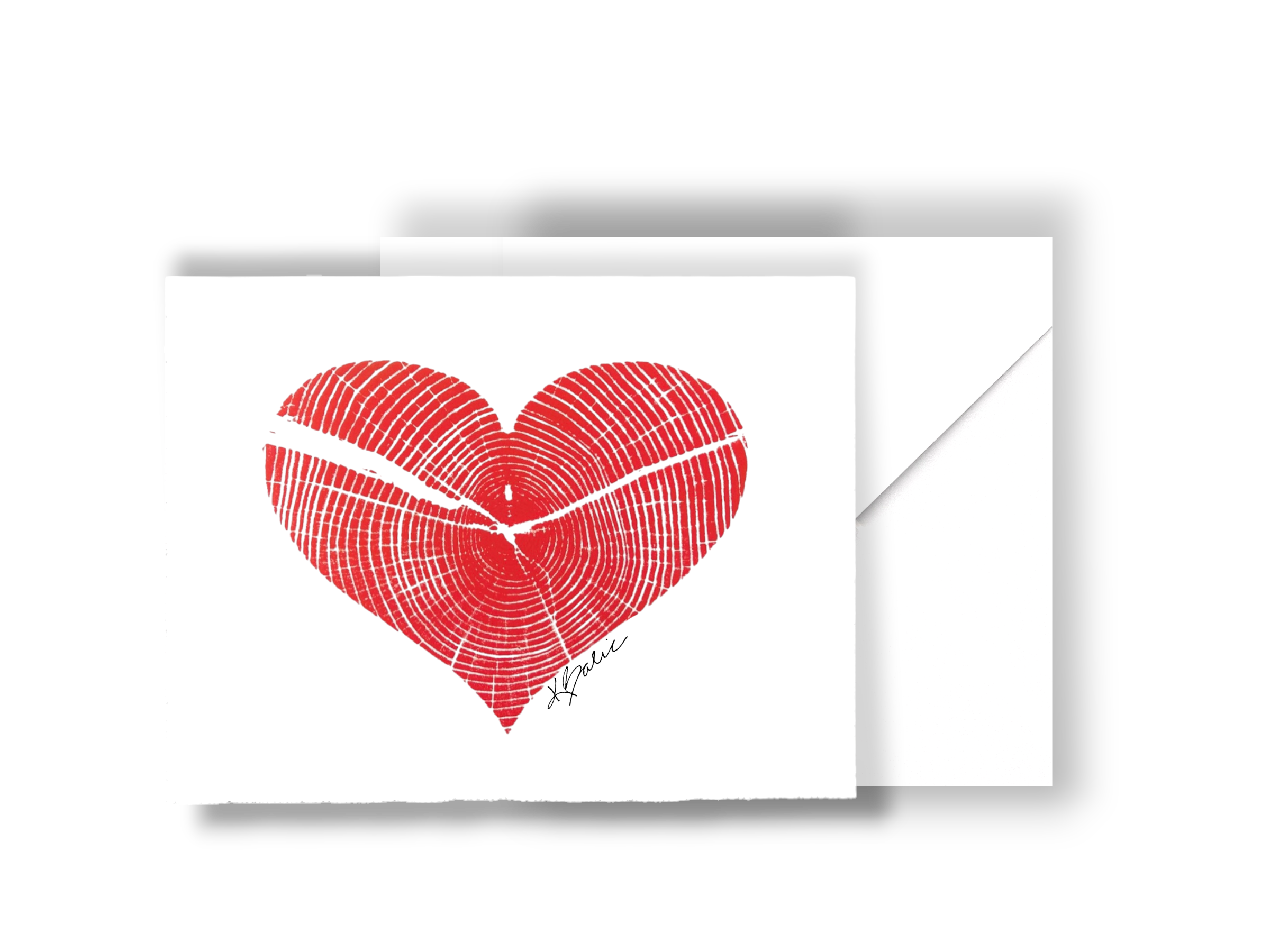 [RED]wood Heart