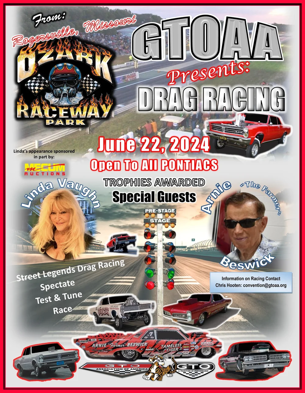 Convention — GTO Association of America