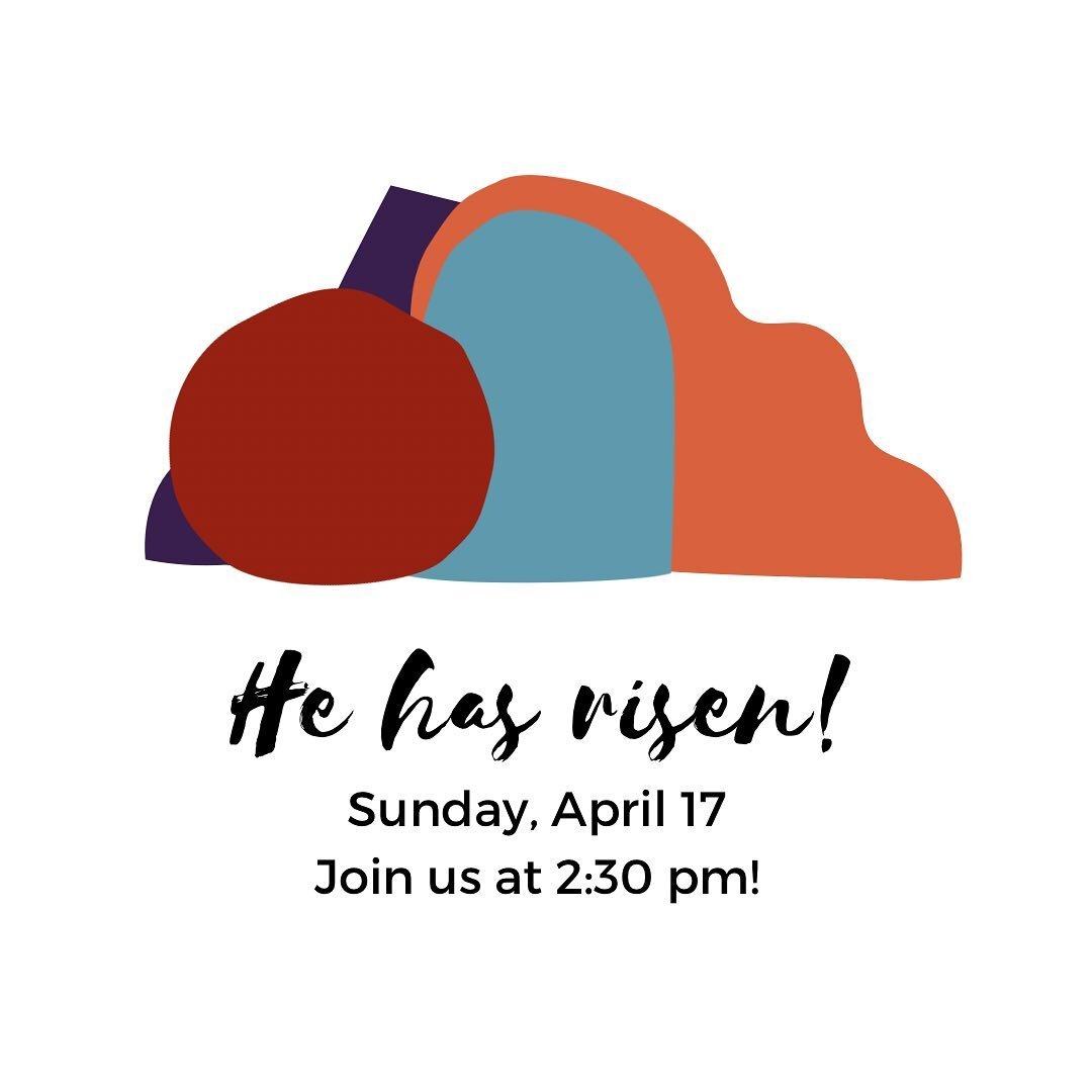 And he said to them, &ldquo;Do not be alarmed. You seek Jesus of Nazareth, who was crucified. He has risen; he is not here. See the place where they laid him.
‭‭Mark‬ ‭16:6‬ ‭ESV‬‬