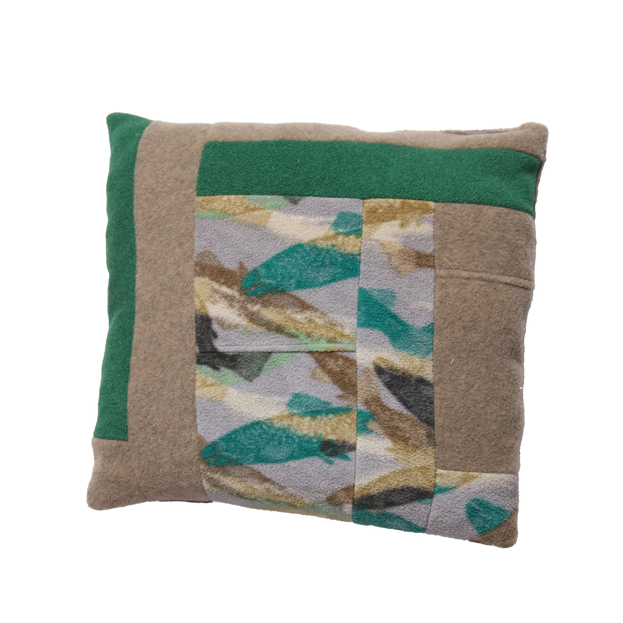 Patagonia pillow