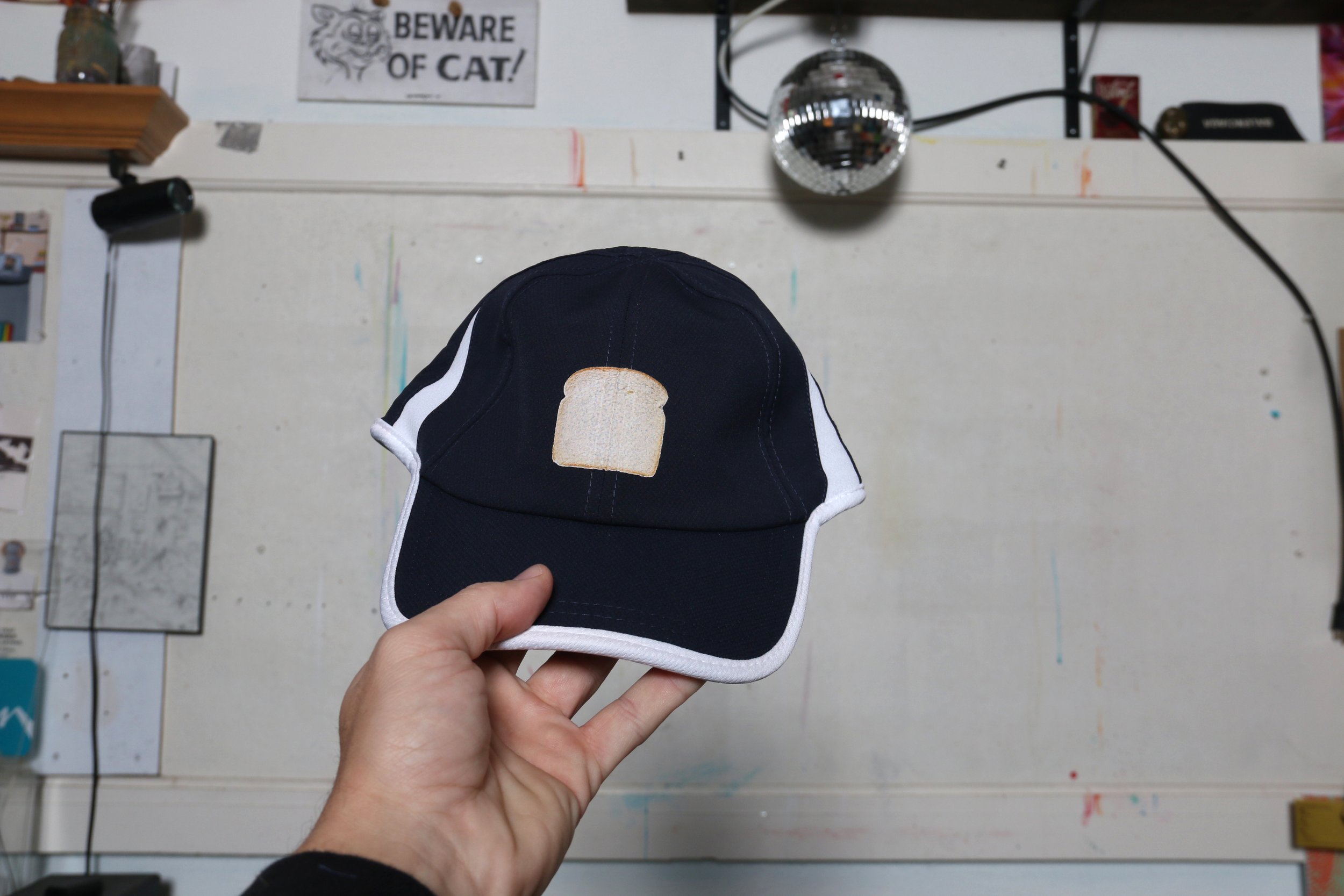 performance bread hat