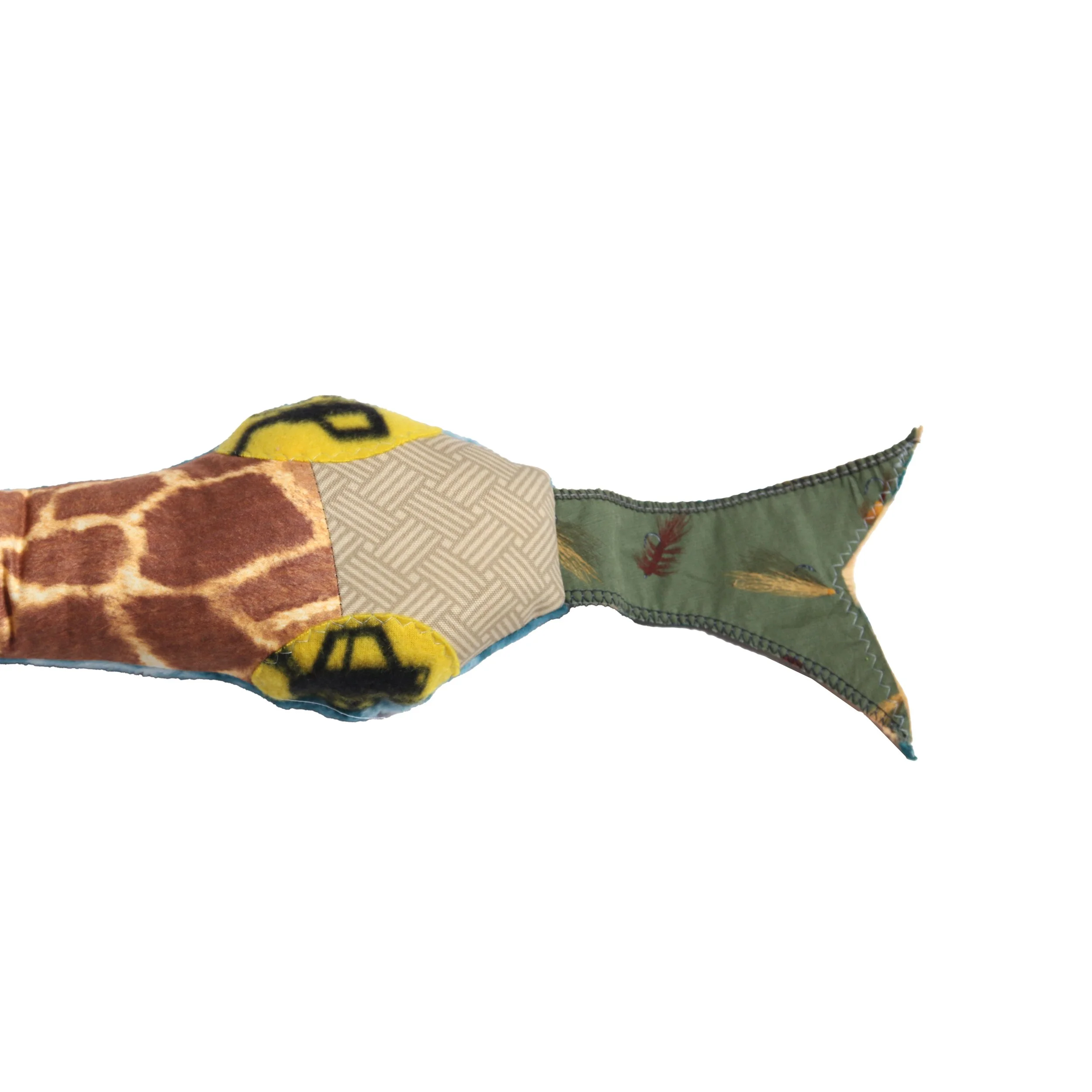 couchsnake truck eyes