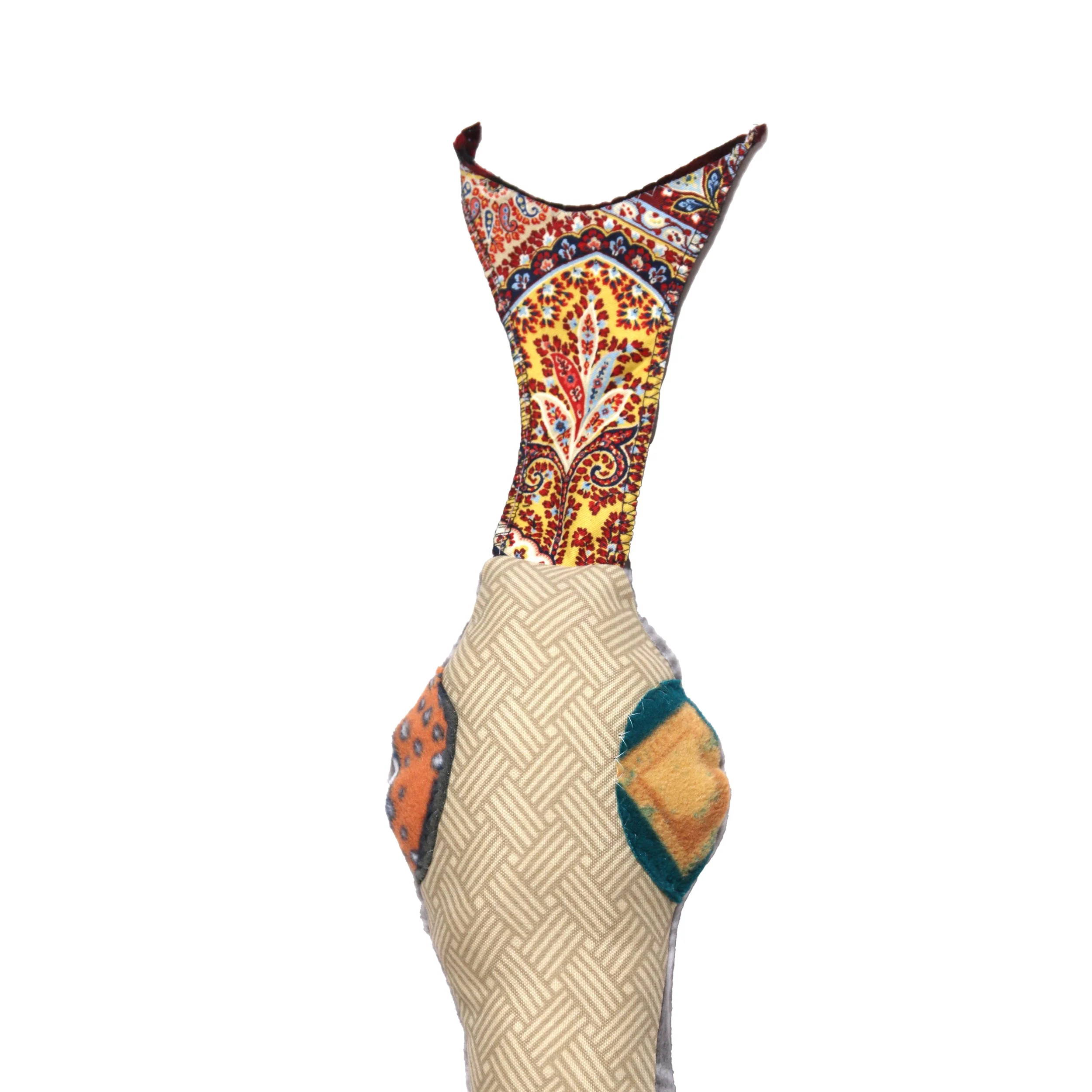 couchsnake paisley tongue