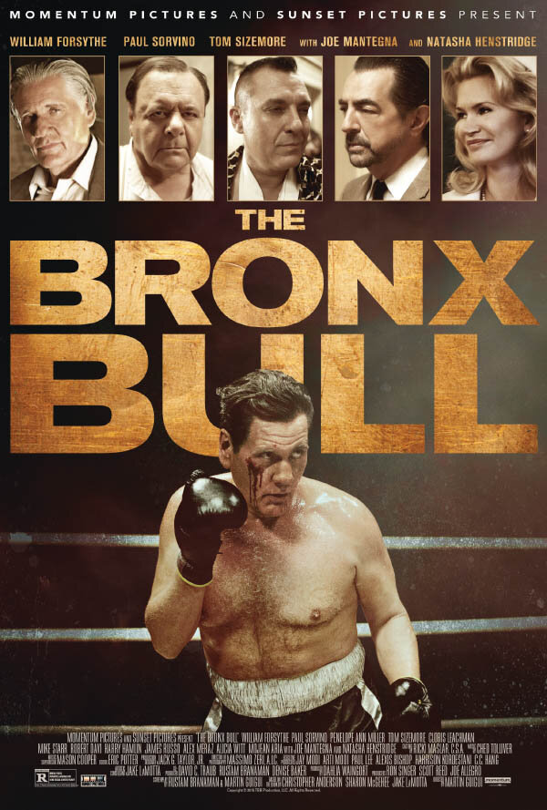 The Bronx Bull