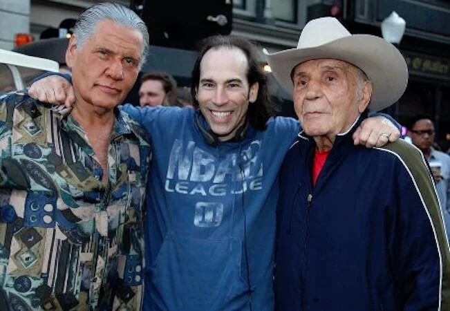 Fight of a Lifetime: Making The Bronx Bull Taught Its Director the Keys to a Knockout Biopic