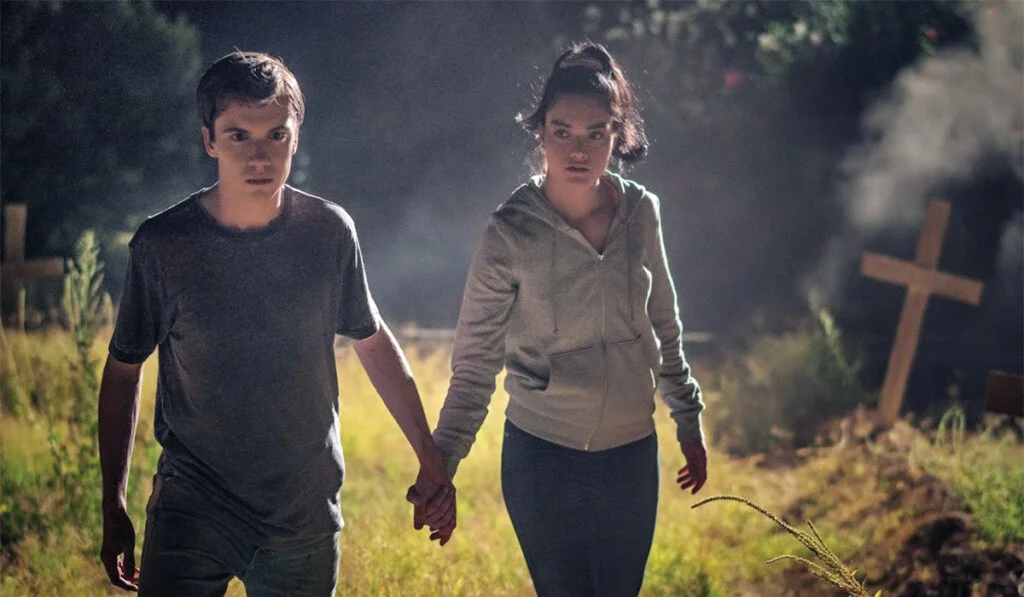 "The Unhealer is an intense and captivating film that demands your attention."