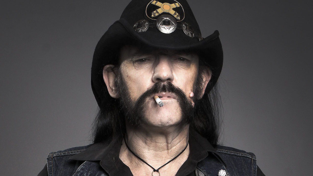 Lemmy Kilmister 