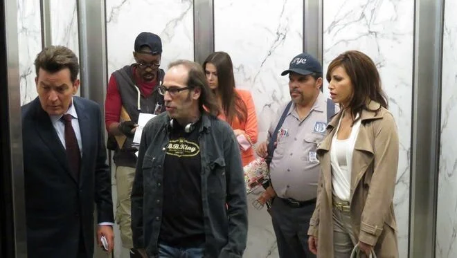 Former Vermonter Martin Guigui returns with new Charlie Sheen/Whoopi Goldberg film 9/11
