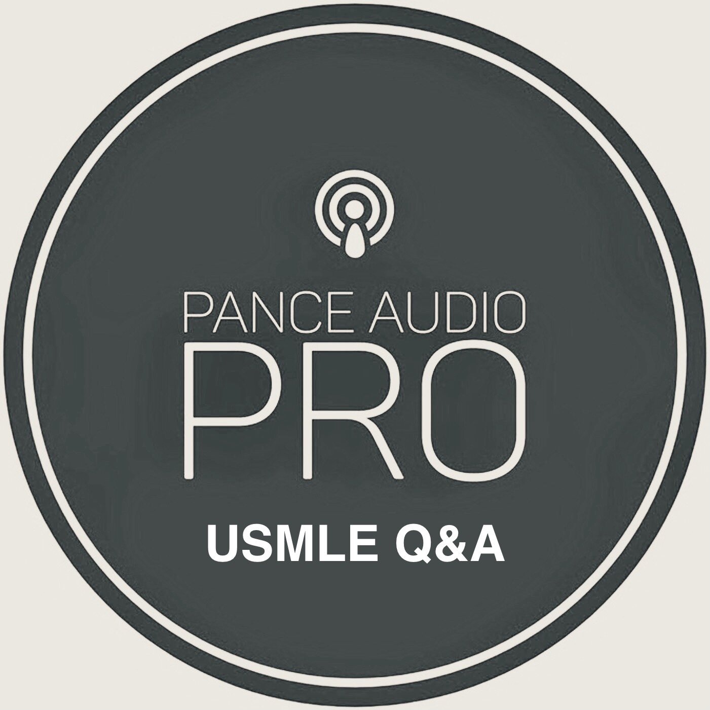 USMLE Q&A with PANCE Audio Pro