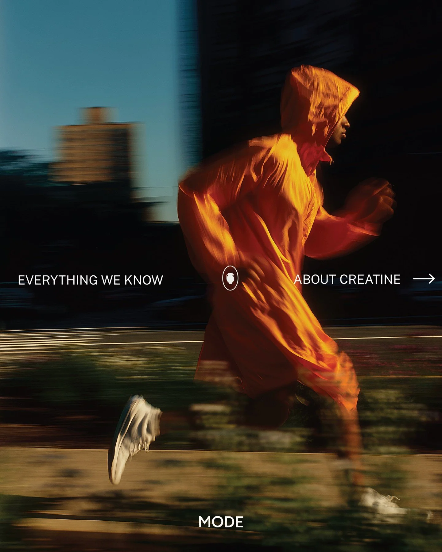 Everything we know about creatine (and why it’s not just for gym bros).
Creatine is one of the most researched supplements in history. 5g a day can improve muscle performance, memory, recovery, and even protect against neurological decline.