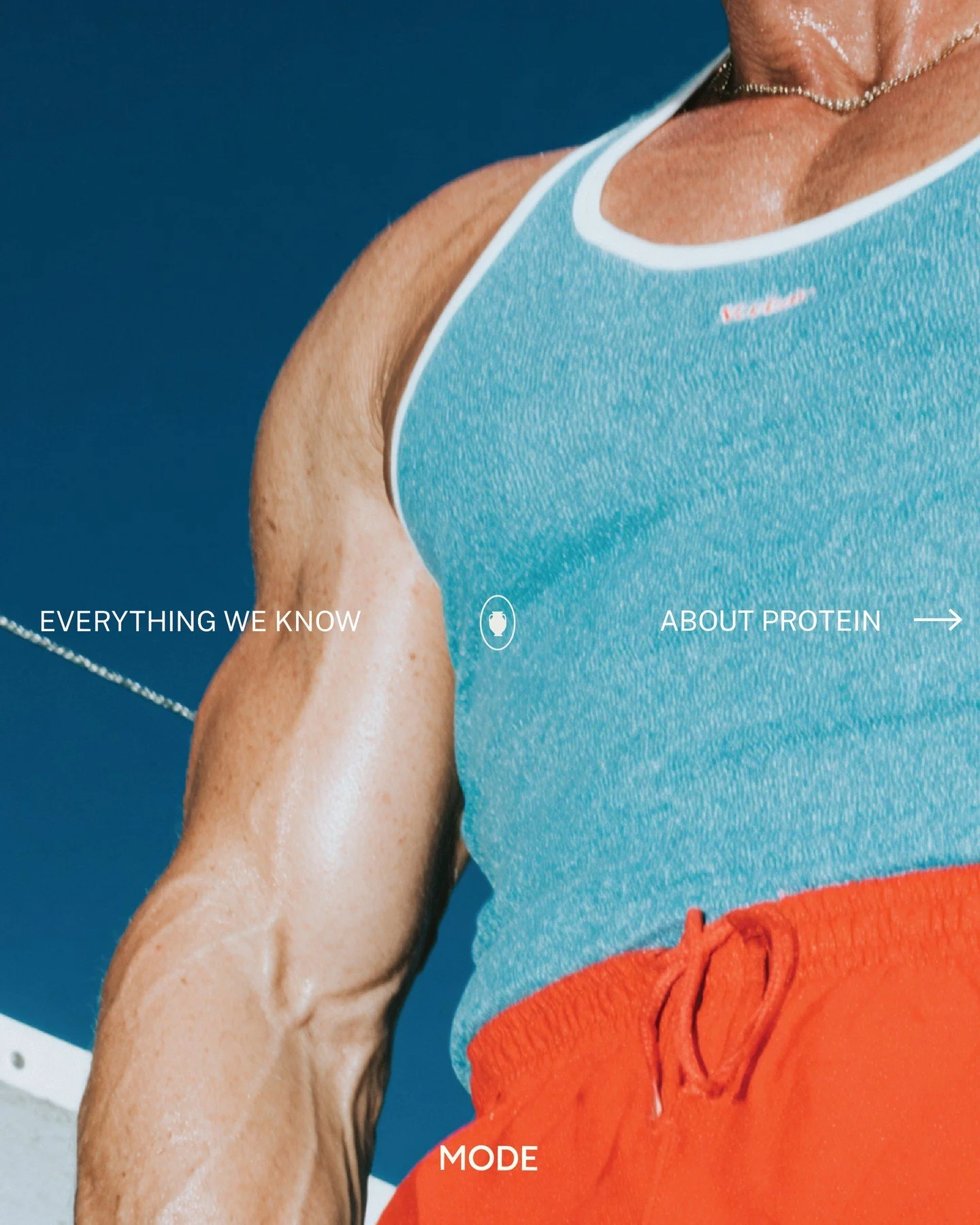 🍳 Everything we know about protein.⁠
Protein isn&rsquo;t just gym fuel, it&rsquo;s longevity fuel. It protects muscle, supports metabolism, and helps us age well.⁠
⁠
Most Aussies under-eat protein, especially women and older adults.⁠
Aim for 1.6&nda