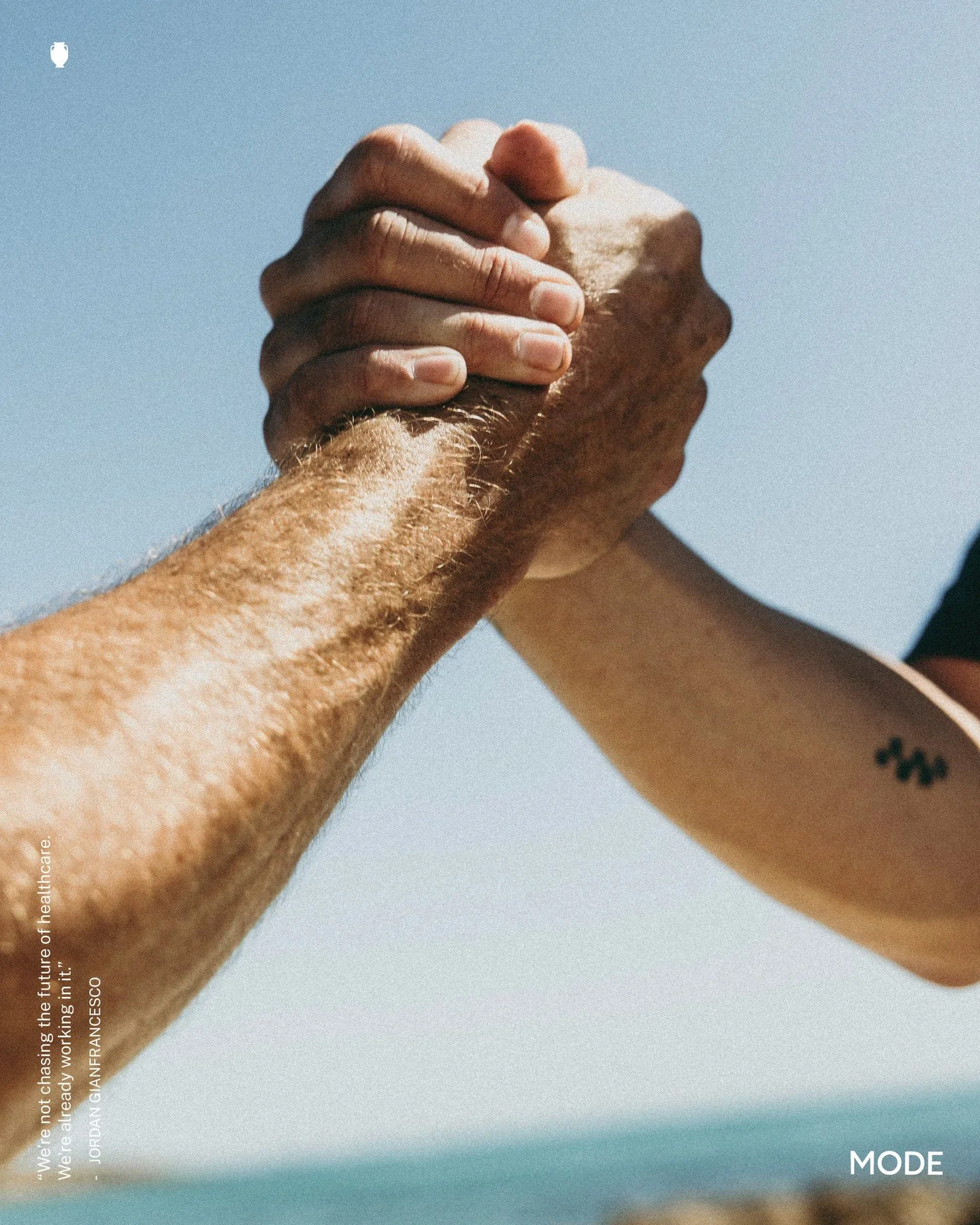 &ldquo;We&rsquo;re not chasing the future of healthcare. We&rsquo;re already working in it.&rdquo;⁠
Jordy - CEO and Co-Founder ⁠
⁠
Photo : @ryanmurphystudio