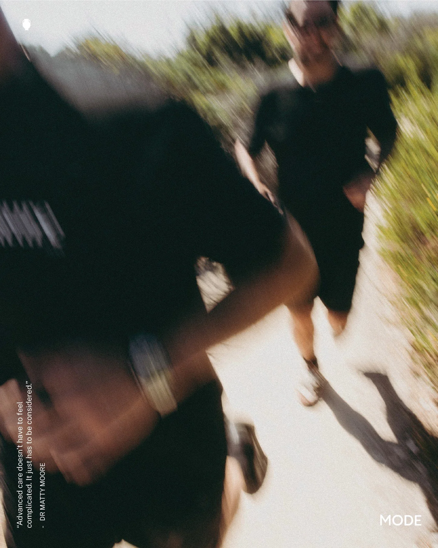 In a world of fast content, this felt like the right kind of resistance.⁠
Photo: @ryanmurphystudio