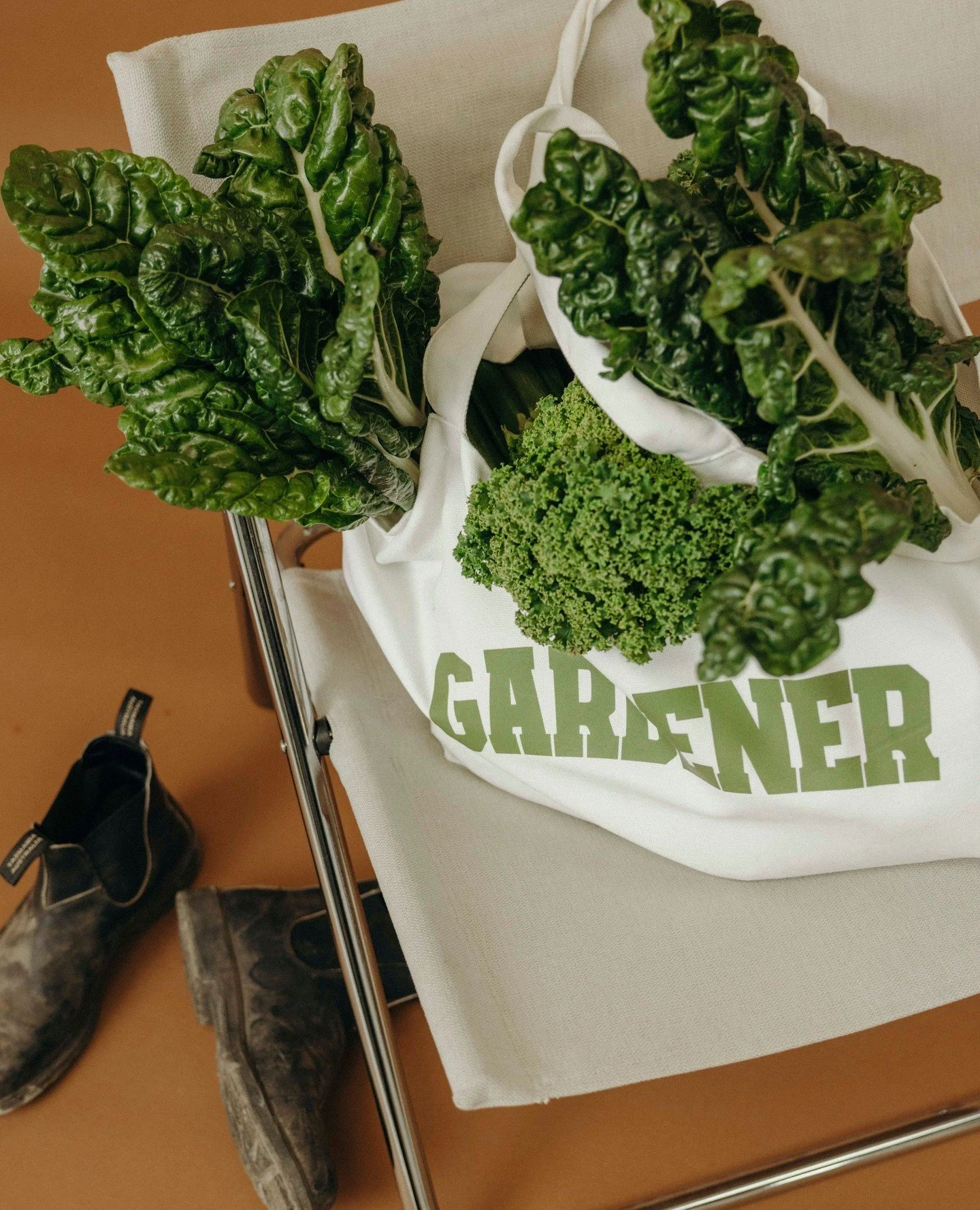 Eat your greens. Grow your food. ⁠
IYKYK.⁠
⁠
Available on modebodega.com our little digital bodega for all things Mode.