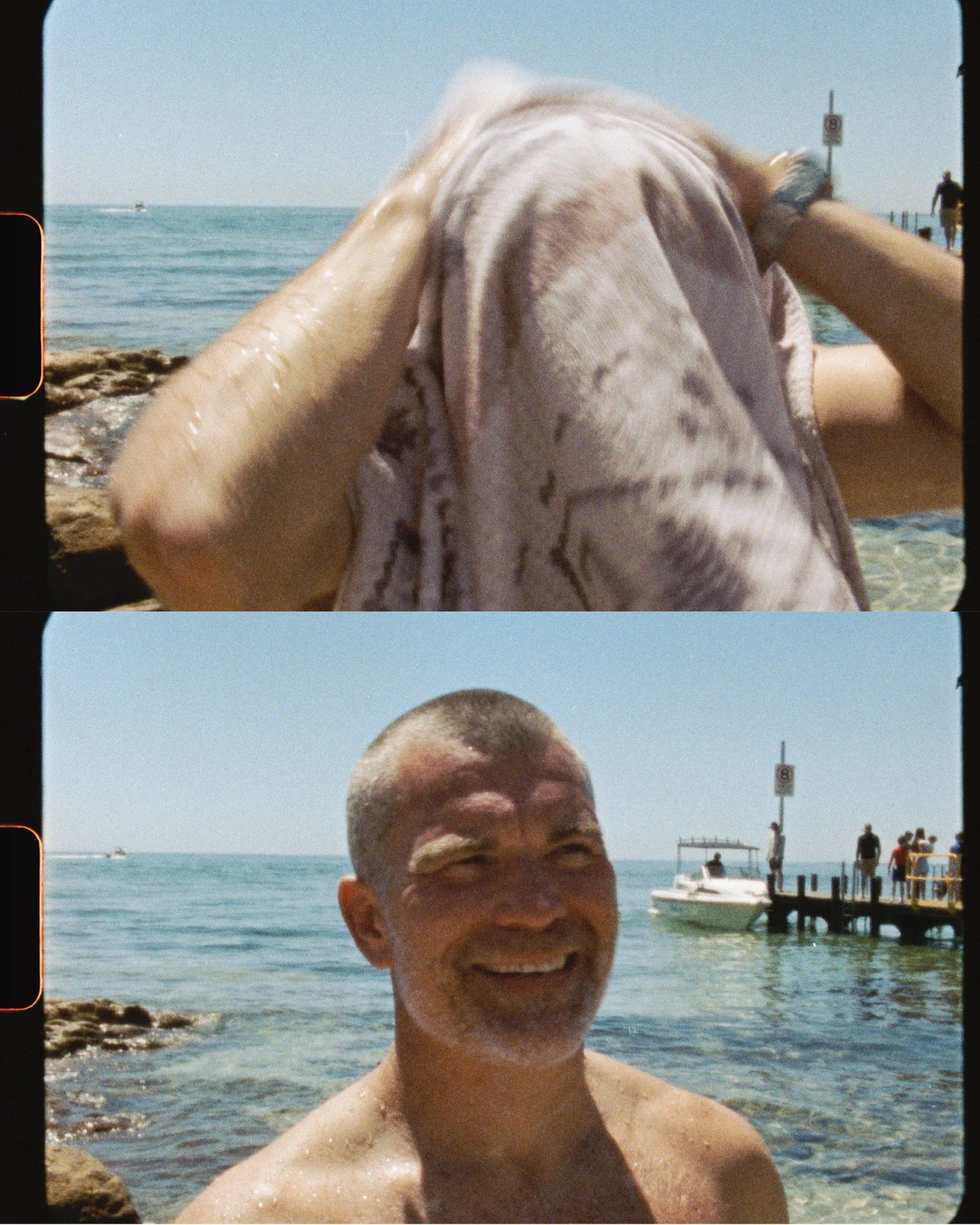 We're missing these summer vibes hanging out in Dunsborough with @drmattymoore ⁠
⁠
But hey, winter isn't too bad either.