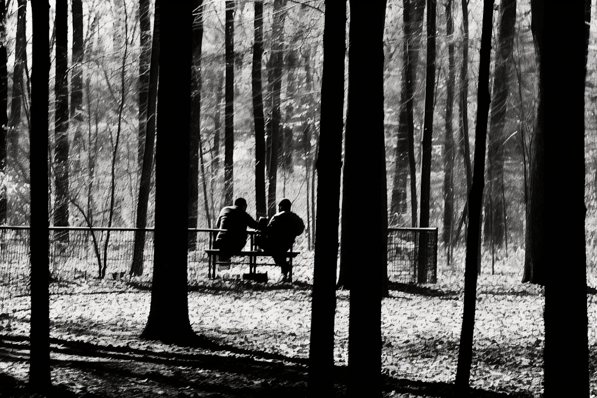 Talking About It Works. Why Sharing Your Struggles Builds Resilience