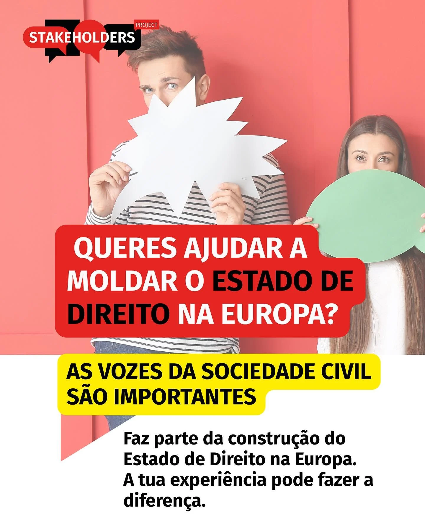 Estamos a organizar um evento online centrado no papel da sociedade civil no processo do Relat&oacute;rio sobre o Estado de Direito da Comiss&atilde;o Europeia.

O Relat&oacute;rio &eacute; uma ferramenta fundamental para monitorizar o estado do Esta