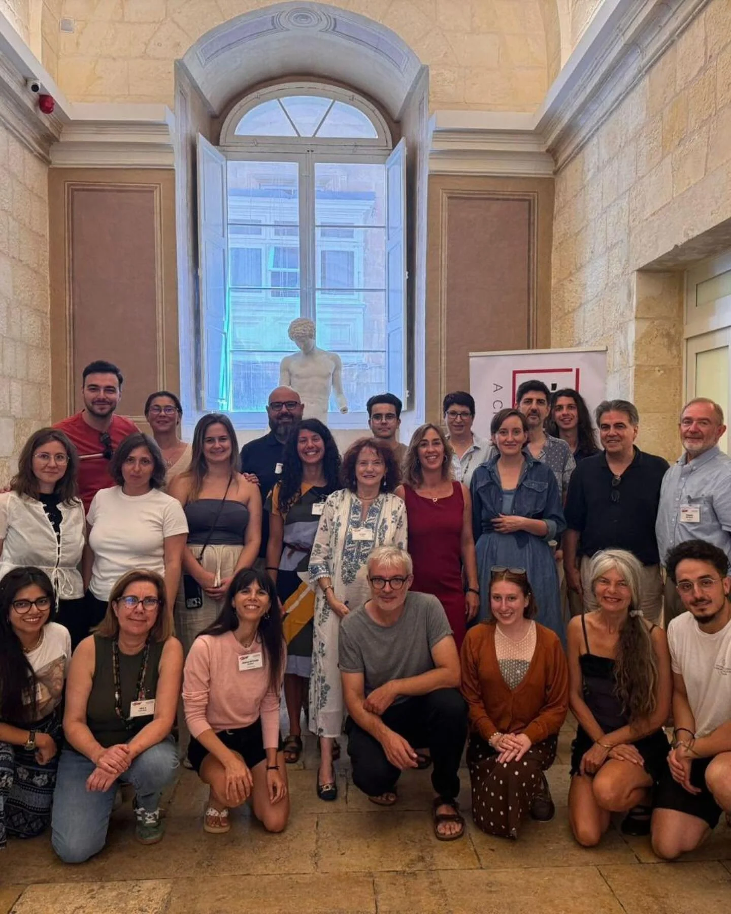 No in&iacute;cio deste m&ecirc;s, decorreu em Malta uma forma&ccedil;&atilde;o dedicada ao refor&ccedil;o do Estado de Direito na Uni&atilde;o Europeia &mdash; uma iniciativa criada para capacitar cidad&atilde;os e organiza&ccedil;&otilde;es a assumi