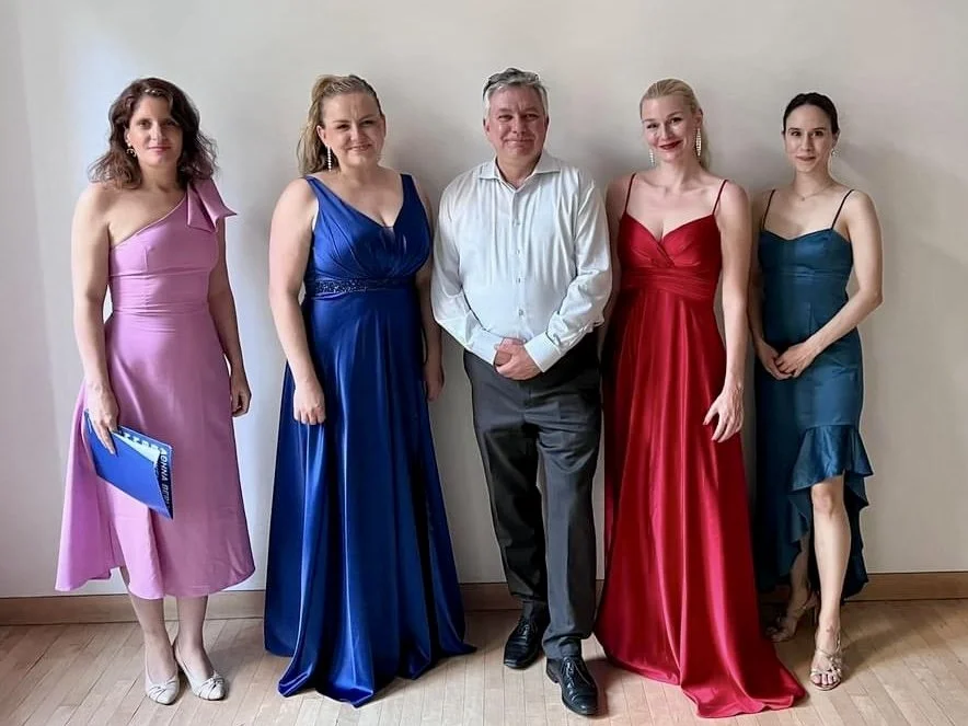 Czech Prima Donnas at the Met Opera