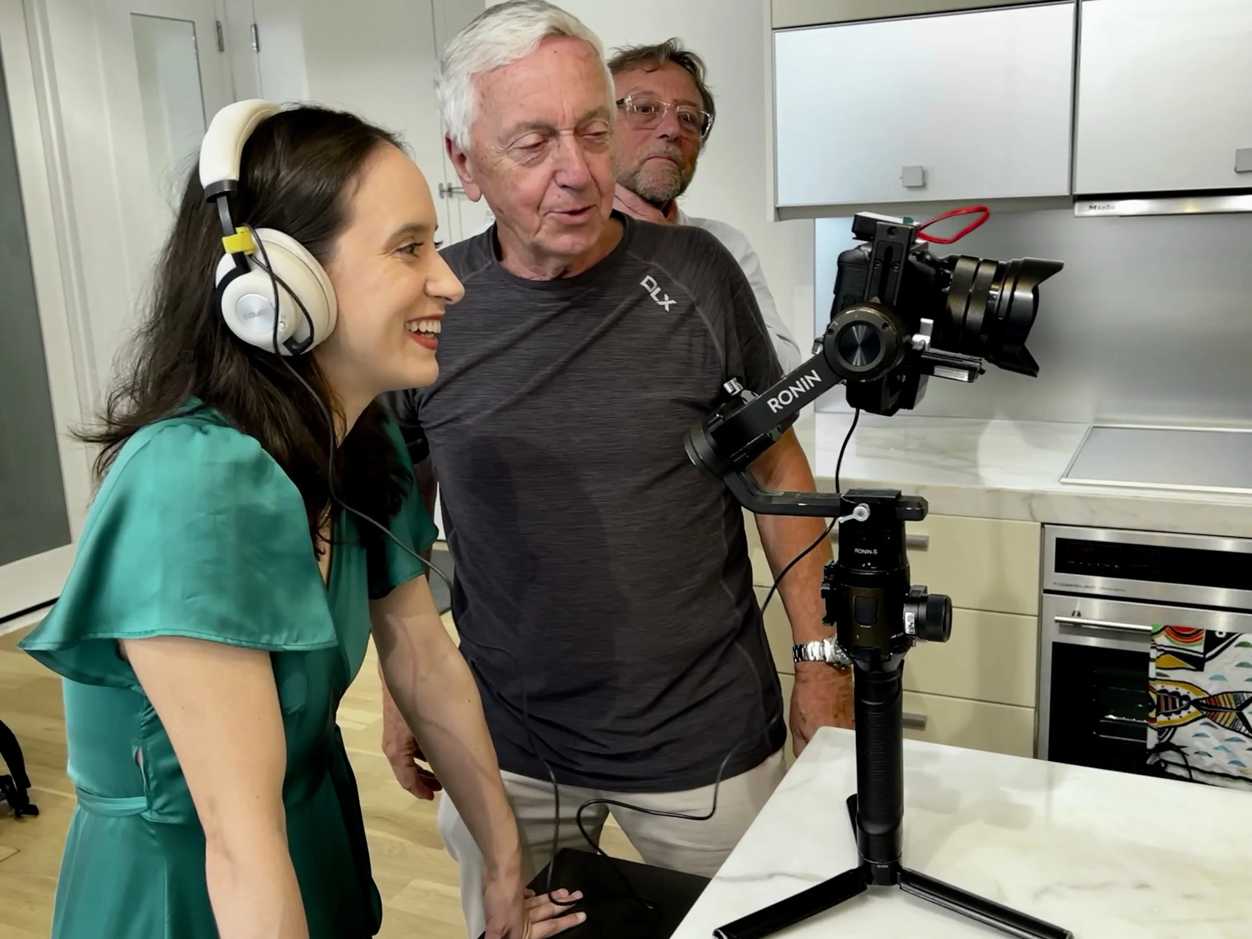 Performance on Czech Television