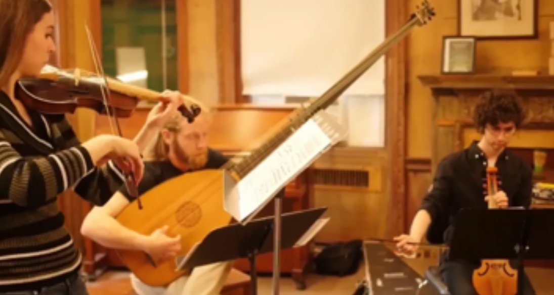 Musical Fantasies and Wanderings 