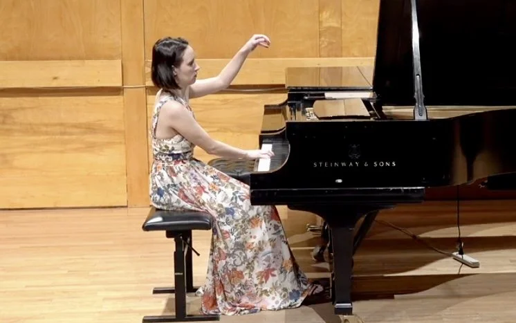 Graduate Degree Recital #1