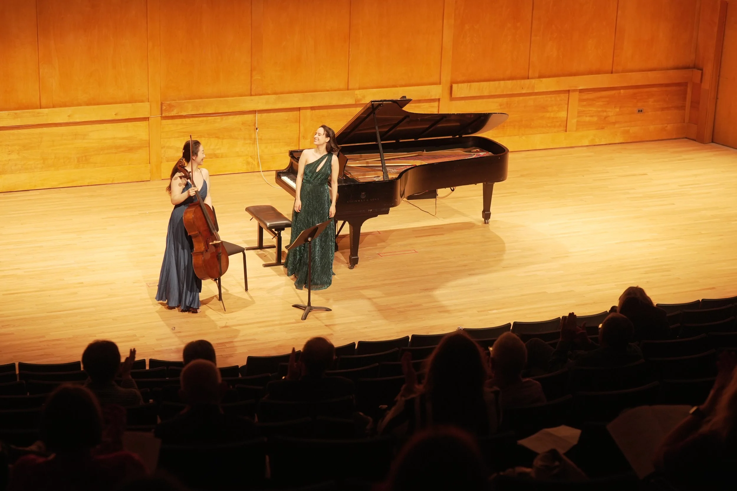 Piano Project 2026: Kaleidescope Concert