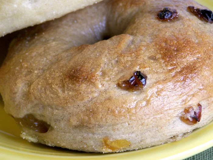 The Valuable Life Lesson Raisin Bagels Taught Me