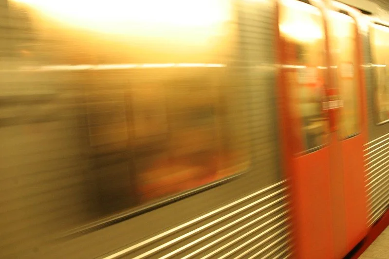 Trains Are Like Men