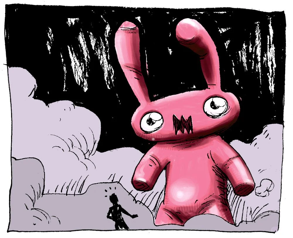 What Rabbits Know That You Don’t About Staying Small In Life
