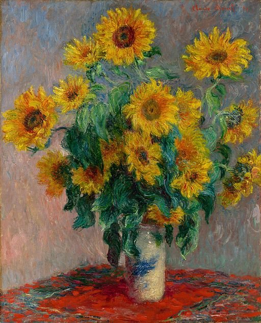 What Sunflowers Have To Teach Us About Aging Into Success
