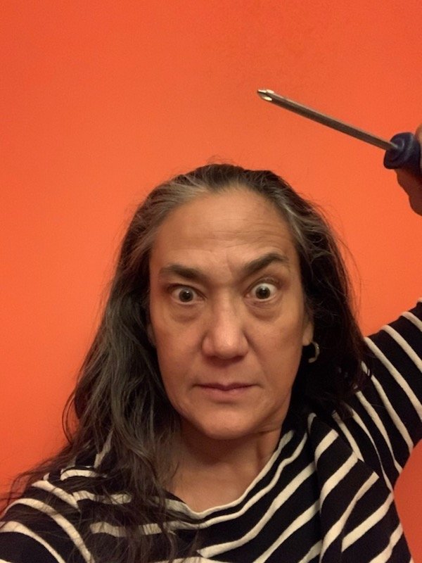 How 30 Seconds and a Screwdriver Can Change Your Life