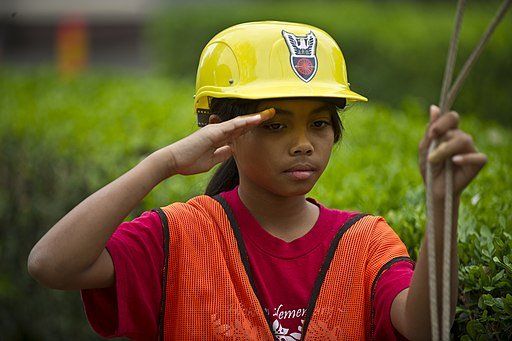 What Being a Junior Police Officer Taught Me About Feminism